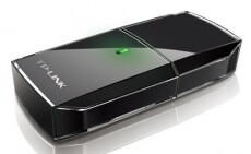 TP-LINK Archer T2U AC600 Dual-Band WiFi adapter USB Memória kártya / Pendrive - Adapter - 319583