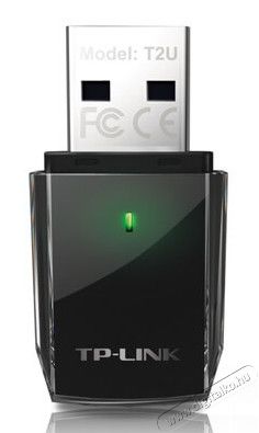 TP-LINK Archer T2U AC600 Dual-Band WiFi adapter USB Memória kártya / Pendrive - Adapter - 319583