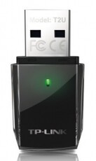 TP-LINK Archer T2U AC600 Dual-Band WiFi adapter USB Memória kártya / Pendrive - Adapter - 319583