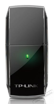 TP-LINK Archer T2U AC600 Dual-Band WiFi adapter USB Memória kártya / Pendrive - Adapter - 319583