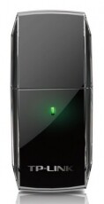 TP-LINK Archer T2U AC600 Dual-Band WiFi adapter USB Memória kártya / Pendrive - Adapter - 319583
