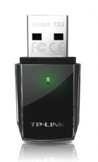 TP-LINK ARCHER T2U hálózati adapter Memória kártya / Pendrive - Adapter - 318492