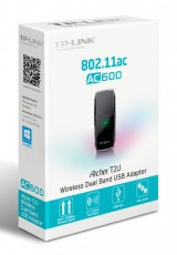 TP-LINK ARCHER T2U hálózati adapter Memória kártya / Pendrive - Adapter - 318492