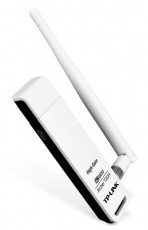 TP-LINK Archer T2UH AC600 Vezeték nélküli High Gain 433Mbps+150Mbps USB adapter Iroda és számítástechnika - Hálózat - Vezeték nélküli adapter - 313175