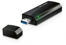 TP-LINK Archer T4U AC1200 Vezeték nélküli 867Mbps+300Mbps USB adapter Iroda és számítástechnika - Hálózat - Vezeték nélküli adapter - 313176