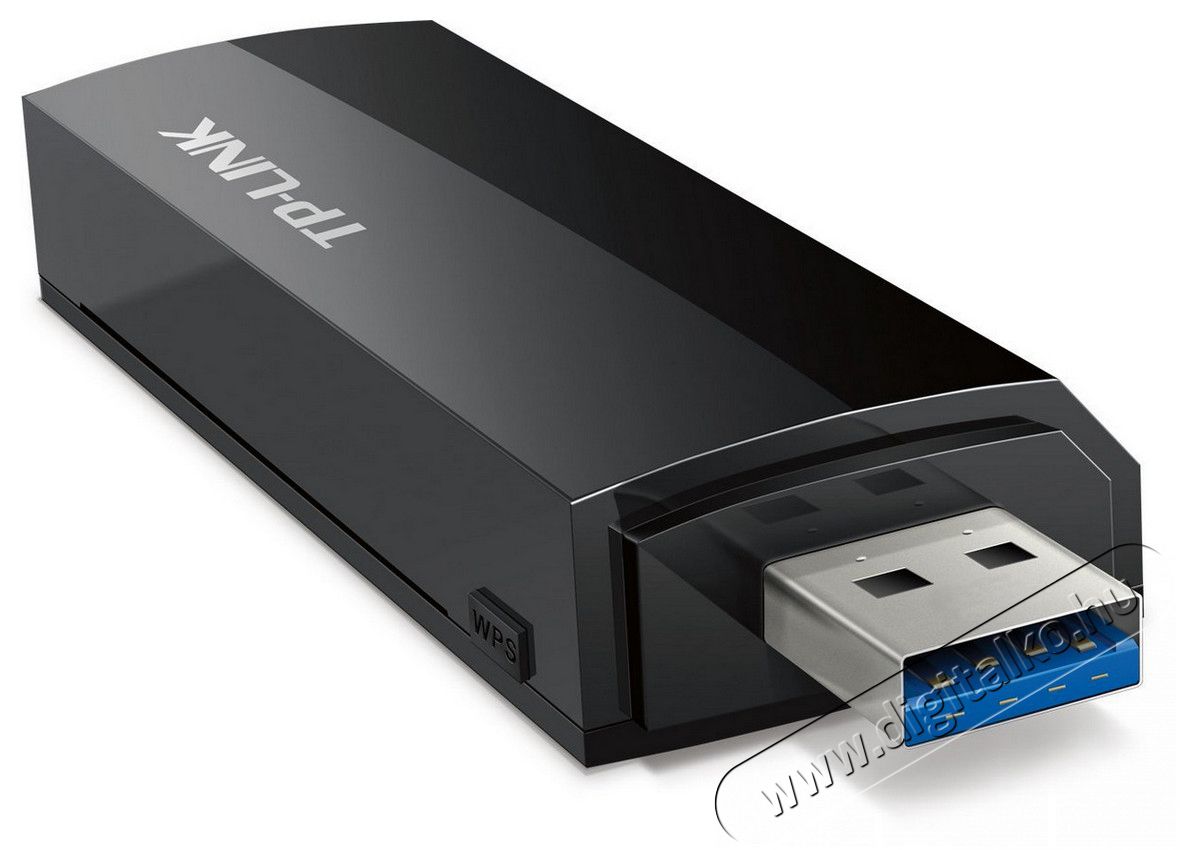 TP-LINK Archer T4U AC1200 Vezeték nélküli 867Mbps+300Mbps USB adapter Iroda és számítástechnika - Hálózat - Vezeték nélküli adapter - 313176