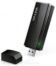 TP-LINK Archer T4U v2 AC1300 Vezeték nélküli USB adapter Iroda és számítástechnika - Hálózat - Vezeték nélküli adapter - 320403