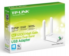 TP-LINK Archer T4UH AC1200 Vezeték nélküli 867Mbps+300Mbps USB adapter Iroda és számítástechnika - Hálózat - Vezeték nélküli adapter - 313177