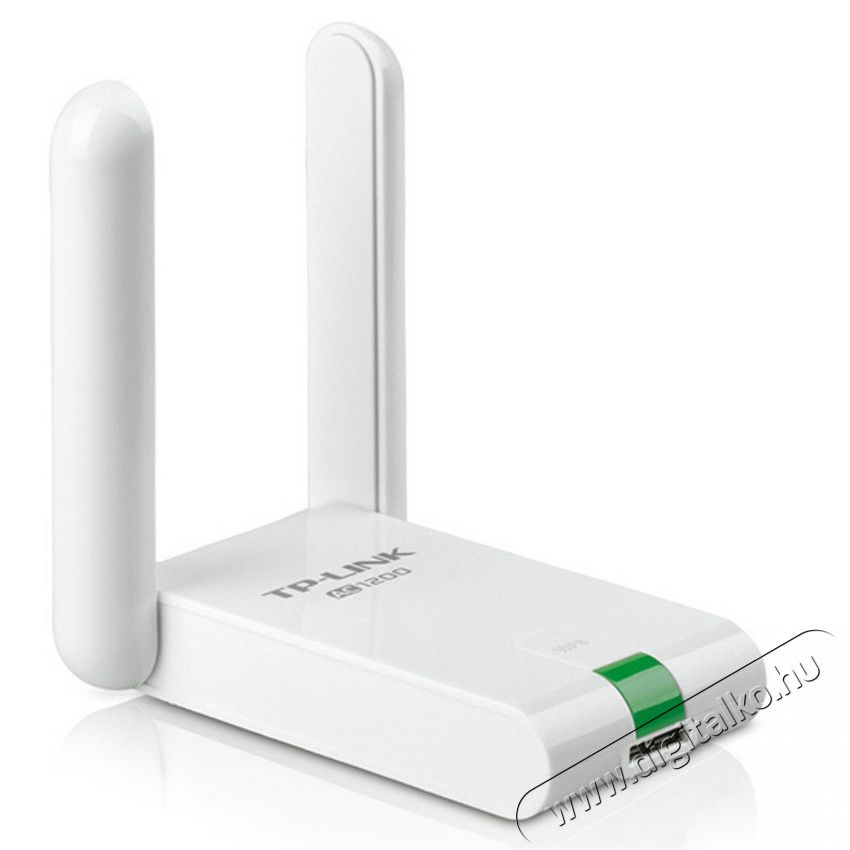 TP-LINK Archer T4UH AC1200 Vezeték nélküli 867Mbps+300Mbps USB adapter Iroda és számítástechnika - Hálózat - Vezeték nélküli adapter - 313177