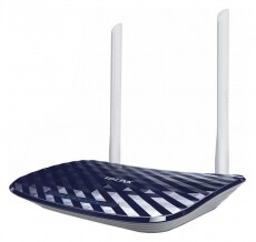 TP-LINK Archer20 Router Iroda és számítástechnika - Hálózat - Router - 306398