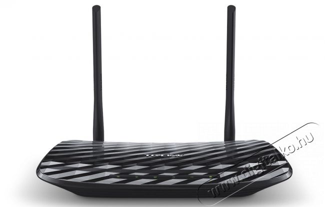 TP-LINK ARCHERC2 router Iroda és számítástechnika - Hálózat - Router - 301801