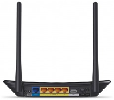 TP-LINK ARCHERC2 router Iroda és számítástechnika - Hálózat - Router - 301801