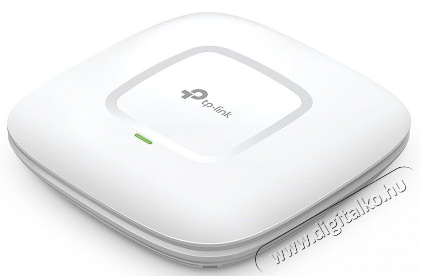 TP-LINK CA300 N300 vezérelhető Vezeték nélküli beltéri Access Point Iroda és számítástechnika - Hálózat - Lefedettségnövelő / jeltovábbító - 323341