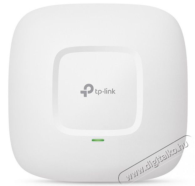 TP-LINK CA300 N300 vezérelhető Vezeték nélküli beltéri Access Point Iroda és számítástechnika - Hálózat - Lefedettségnövelő / jeltovábbító - 323341