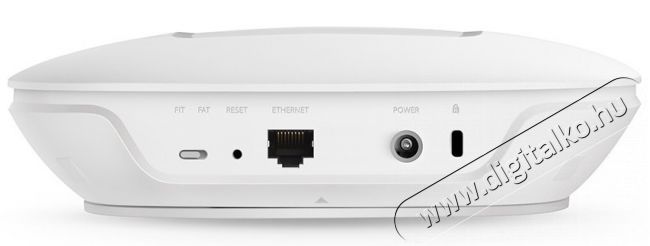 TP-LINK CA300 N300 vezérelhető Vezeték nélküli beltéri Access Point Iroda és számítástechnika - Hálózat - Lefedettségnövelő / jeltovábbító - 323341