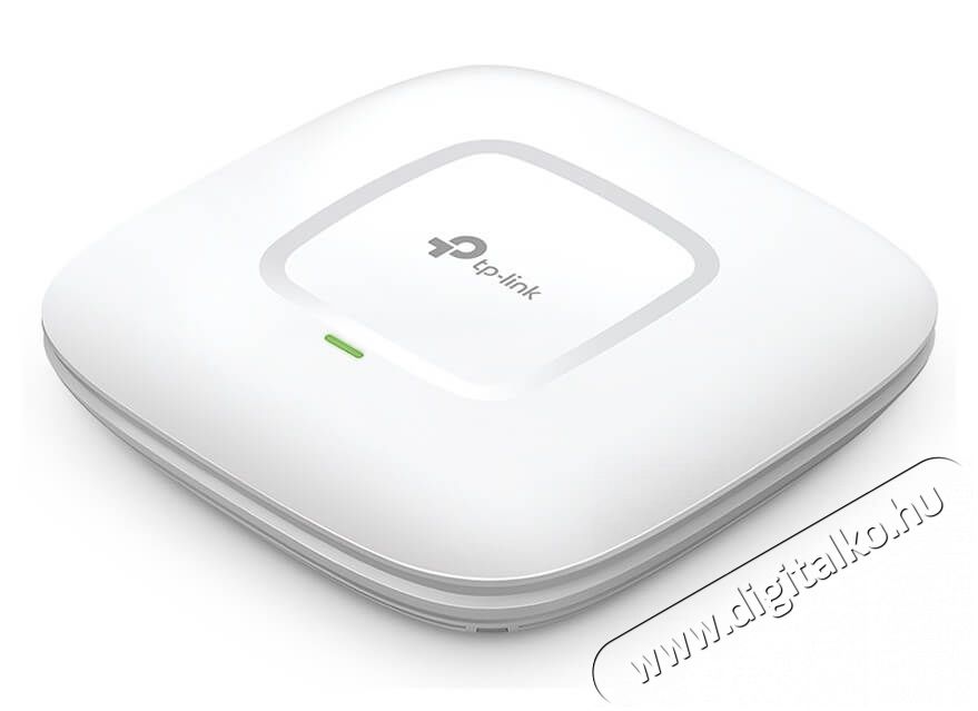 TP-LINK CAP1200 AC1200 vezérelhető Vezeték nélküli beltéri Access Point Iroda és számítástechnika - Hálózat - Lefedettségnövelő / jeltovábbító - 334282