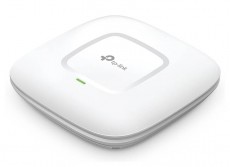 TP-LINK CAP1200 AC1200 vezérelhető Vezeték nélküli beltéri Access Point Iroda és számítástechnika - Hálózat - Lefedettségnövelő / jeltovábbító - 334282