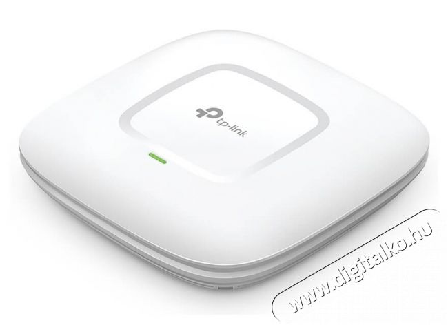 TP-LINK CAP1200 AC1200 vezérelhető Vezeték nélküli beltéri Access Point Iroda és számítástechnika - Hálózat - Lefedettségnövelő / jeltovábbító - 334282