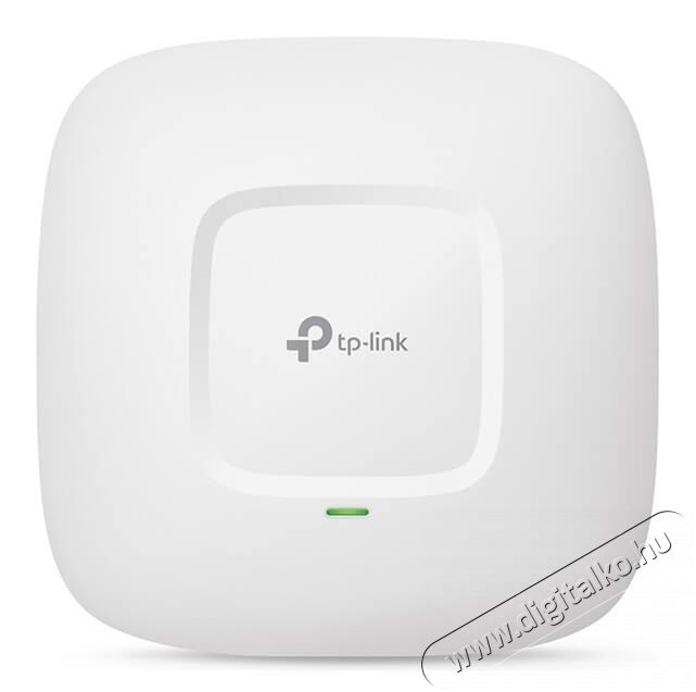 TP-LINK CAP1200 AC1200 vezérelhető Vezeték nélküli beltéri Access Point Iroda és számítástechnika - Hálózat - Lefedettségnövelő / jeltovábbító - 334282