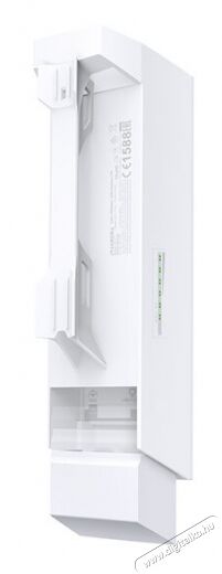 TP-LINK CPE210 N300 2,4GHz Vezeték nélküli kültéri AccessPoint Iroda és számítástechnika - Hálózat - Lefedettségnövelő / jeltovábbító - 313179