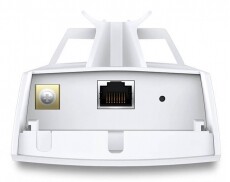 TP-LINK CPE510 N300 5GHz Vezeték nélküli kültéri AccessPoint Iroda és számítástechnika - Hálózat - Lefedettségnövelő / jeltovábbító - 313180