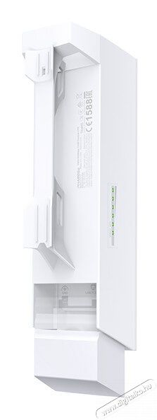 TP-LINK CPE510 N300 5GHz Vezeték nélküli kültéri AccessPoint Iroda és számítástechnika - Hálózat - Lefedettségnövelő / jeltovábbító - 313180