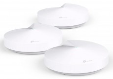 TP-LINK Deco M5 (3 db-os) Iroda és számítástechnika - Egyéb számítástechnikai termék - 338820