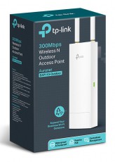 TP-LINK EAP110-OUTDOOR ACCESS POINT Iroda és számítástechnika - Hálózat - Router - 318493