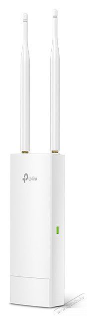 TP-LINK EAP110-Outdoor N300 Vezeték nélküli kültéri Access Point Iroda és számítástechnika - Hálózat - Lefedettségnövelő / jeltovábbító - 323342