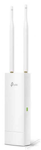 TP-LINK EAP110-Outdoor N300 Vezeték nélküli kültéri Access Point Iroda és számítástechnika - Hálózat - Lefedettségnövelő / jeltovábbító - 323342