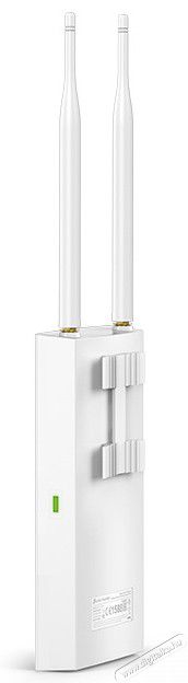 TP-LINK EAP110-Outdoor N300 Vezeték nélküli kültéri Access Point Iroda és számítástechnika - Hálózat - Lefedettségnövelő / jeltovábbító - 323342