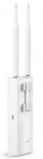 TP-LINK EAP110-Outdoor N300 Vezeték nélküli kültéri Access Point Iroda és számítástechnika - Hálózat - Lefedettségnövelő / jeltovábbító - 323342