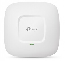 TP-LINK EAP245 Dual Band AC1750 Access Point Iroda és számítástechnika - Hálózat - Lefedettségnövelő / jeltovábbító - 319088