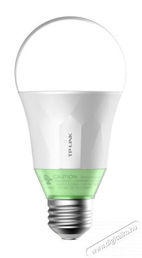 TP-LINK LB110 Intelligens Wi-Fi-s LED égő tompítható fénnyel Háztartás / Otthon / Kültér - Világítás / elektromosság - E27 foglalatú izzó - 334284