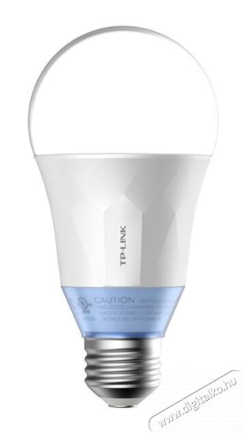 TP-LINK LB120 Intelligens Wi-Fi-s LED égő állítható fehér fénnyel Háztartás / Otthon / Kültér - Világítás / elektromosság - E27 foglalatú izzó - 334285