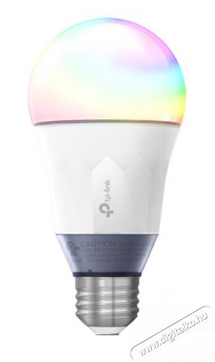 TP-LINK LB130 Intelligens Wi-Fi-s LED égő váltakozó színekkel Háztartás / Otthon / Kültér - Világítás / elektromosság - E27 foglalatú izzó - 334286