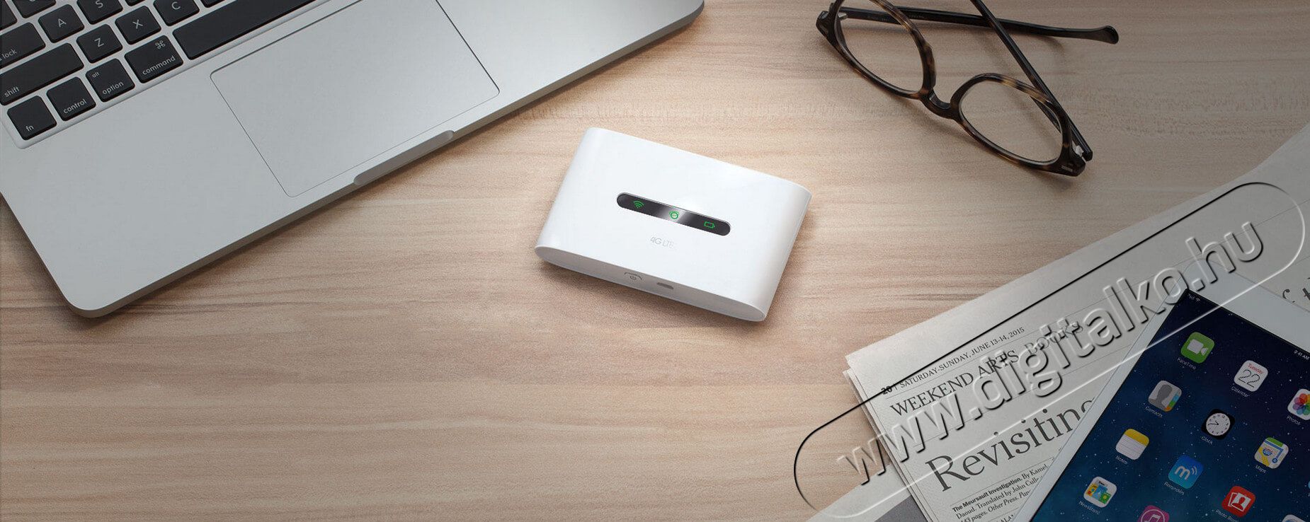 TP-LINK M7300 LTE-k&eacute;pes Mobil Wi-Fi Mem&oacute;ria k&aacute;rtya / Pendrive - Wifis mobil adatt&aacute;rol&oacute; - 333522