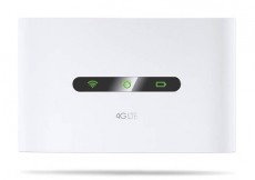 TP-LINK M7300 LTE-képes Mobil Wi-Fi - Memória kártya / Pendrive - Wifis mobil adattároló - 333522