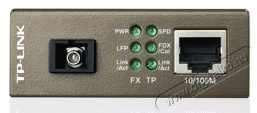 TP-LINK MC112CS Iroda &eacute;s sz&aacute;m&iacute;t&aacute;stechnika - H&aacute;l&oacute;zat - Modem - 319097