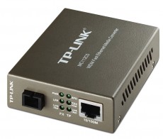 TP-LINK MC112CS Iroda és számítástechnika - Hálózat - Modem - 319097