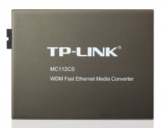 TP-LINK MC112CS Iroda &eacute;s sz&aacute;m&iacute;t&aacute;stechnika - H&aacute;l&oacute;zat - Modem - 319097
