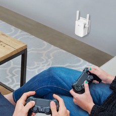 TP-LINK RE205 AC750 Wi-Fi lefedettségnövelő  Iroda és számítástechnika - Hálózat - Lefedettségnövelő / jeltovábbító - 333524