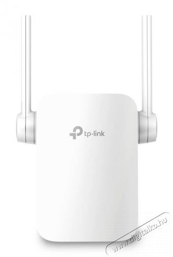 TP-LINK RE205 AC750 Wi-Fi lefedettségnövelő  Iroda és számítástechnika - Hálózat - Lefedettségnövelő / jeltovábbító - 333524