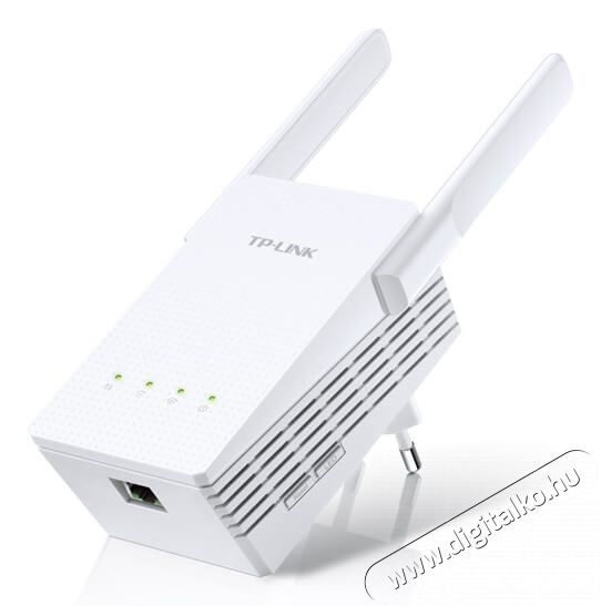 TP-LINK RE210 AC750 Dual Band Vezeték nélküli Range Extender Iroda és számítástechnika - Hálózat - Lefedettségnövelő / jeltovábbító - 313191
