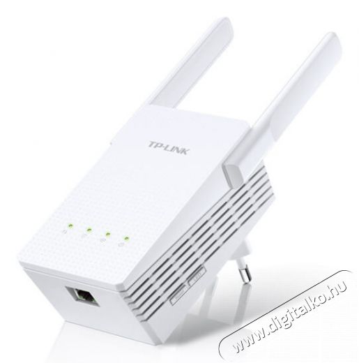 TP-LINK RE210 AC750 Dual Band Vezeték nélküli Range Extender Iroda és számítástechnika - Hálózat - Lefedettségnövelő / jeltovábbító - 313191