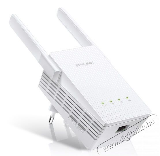 TP-LINK RE210 AC750 Dual Band Vezeték nélküli Range Extender Iroda és számítástechnika - Hálózat - Lefedettségnövelő / jeltovábbító - 313191