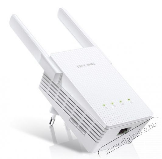 TP-LINK RE210 AC750 Dual Band Vezeték nélküli Range Extender Iroda és számítástechnika - Hálózat - Lefedettségnövelő / jeltovábbító - 313191
