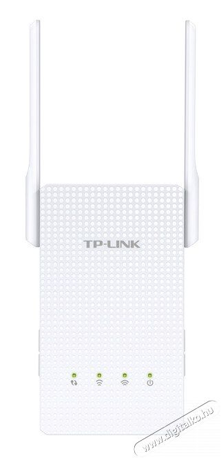 TP-LINK RE210 AC750 Dual Band Vezeték nélküli Range Extender Iroda és számítástechnika - Hálózat - Lefedettségnövelő / jeltovábbító - 313191