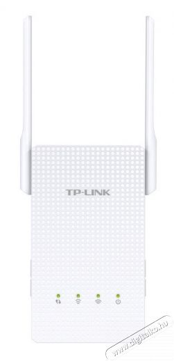 TP-LINK RE210 AC750 Dual Band Vezeték nélküli Range Extender Iroda és számítástechnika - Hálózat - Lefedettségnövelő / jeltovábbító - 313191