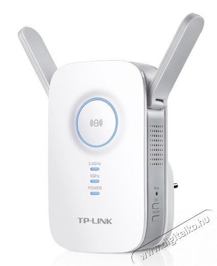 TP-LINK RE350 Access Point Wi-Fi jelismétlő Tv kiegészítők - Wi-Fi adapter - 318495